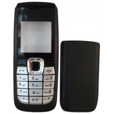 CARCAÇA NOKIA 2610 SIMILAR PRATA OU PRETO